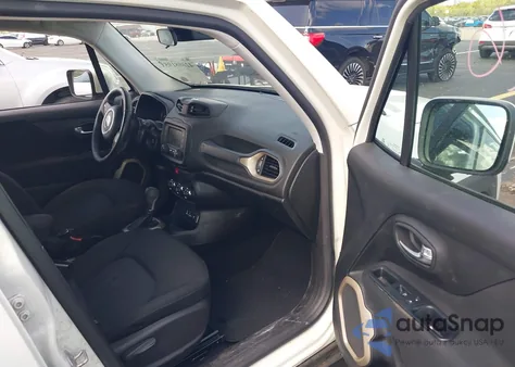 2016 Jeep Renegade Latitude из США, поврежденный, VIN ZACCJABT8GPC47875